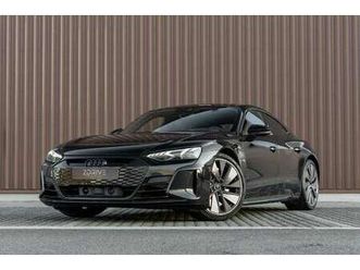 e-tron gt quattro | full option | 93,4 kwh