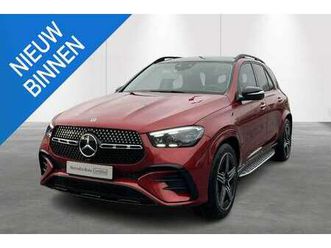 gle e 4matic amg line