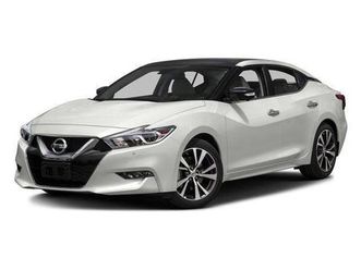 used 2016 nissan maxima 3.5 sl