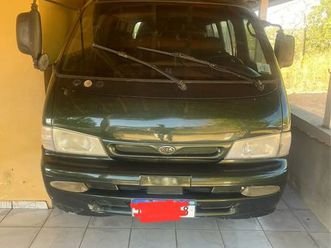 kia motors besta gs 2.7 8v 12l diesel 2000