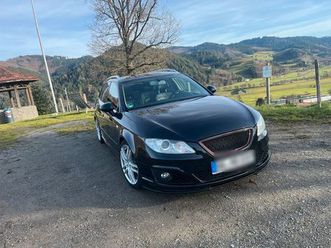 seat exeo st 2,0tdi