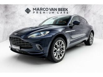 aston martin dbx 4.0 v8 | pano | stoelventilatie 4x | premium audio