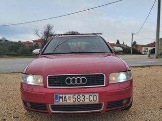 audi a4 2001 ,b6 karavan ,2.5tdi quattro , s line
