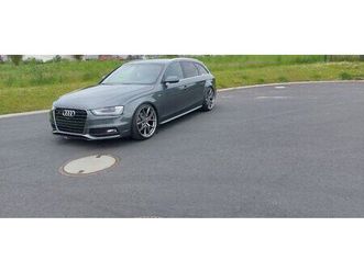 audi a4 2.0 tdi 130kw avant s line tuning bbs kw