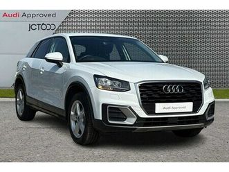 audi q2 sport 30 tdi 6-speed