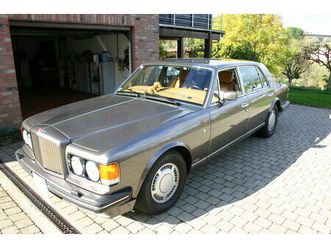 voiture de collection bentley