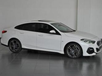 218d gran coupe m sport