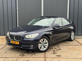 bmw 5-serie gran turismo - 535xi high executive 1e eig | orig nl | topstaat