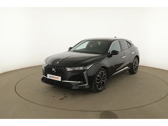 ds automobiles ds4 1.5 blue-hdi rivoli eat8