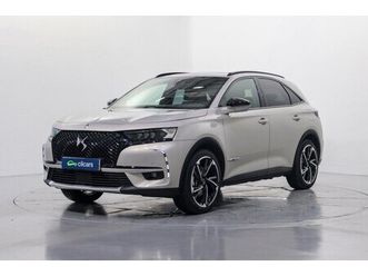 ds ds 7 crossback híbrido enchufable ds 7 crossback e-tense louvre aut. 4x4