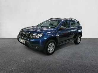 dacia duster essent. tce 96kw(130cv) 4x2 gpf de segunda mano y ocasión | driveris
