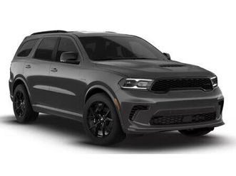 dodge durango 5.7 v8 lpg gt premium redline suv - suv lpg + benzin