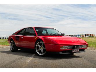 1987 ferrari mondial 3.2 qv
