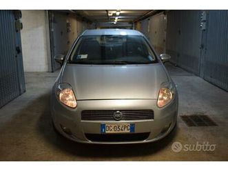 fiat punnto 1.3 multijet 145000 km