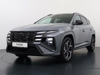 hyundai tucson - 1.6 t-gdi hev n line sky full options