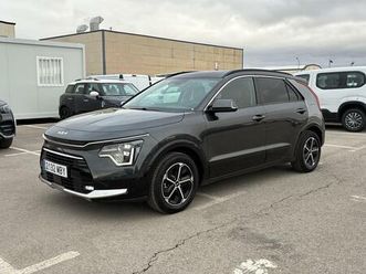 kia niro 1.6 gdi hev drive 141cv