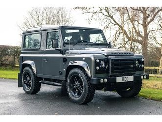 2014 land rover defender 90 xs - urban truck - 19,037 miles