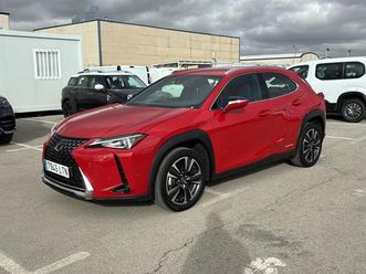lexus ux 2.0 250h premium 183cv