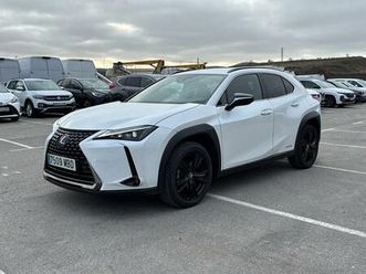 lexus ux 2.0 250h style 183cv