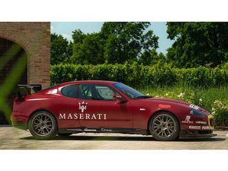 2005 maserati gransport trofeo gt4 a vendre