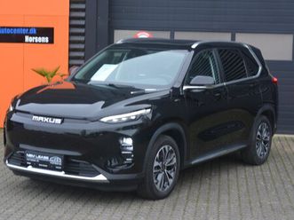 brugt maxus euniq6 70 til salg