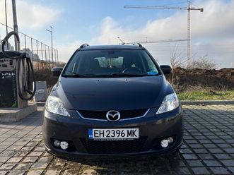 mazda 5 4,500 bgn