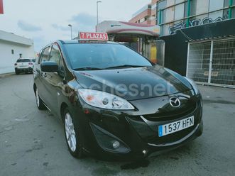 mazda mazda5 1.6 crtd active