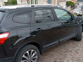 nissan qashqai+2 2.0 dci dpf n-tec