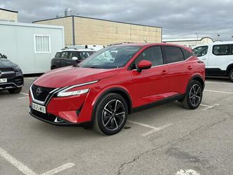 nissan qashqai dig-t 1.3 mhev xtronic tekna 157cv