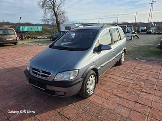 opel zafira 1.8i 2,850 bgn