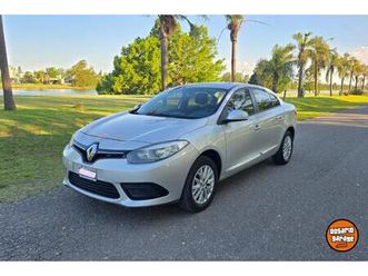 fluence dynamique 1.6 año 2015 linea nueva, permutaría