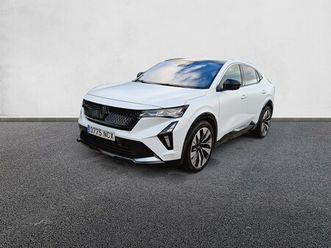 renault rafale techno full hybrid e-tech 200cv (147kw) de segunda mano y ocasión | driveris