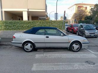 saab 900 se 2.0 16v iscritta asi