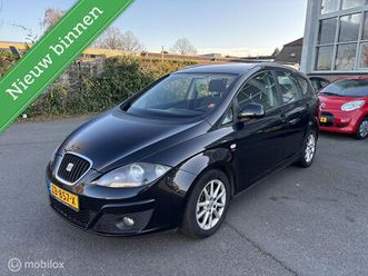 seat altea xl - 1.4 tsi businessline 2010 nette auto