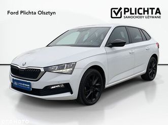 skoda scala 1.0 tsi style
