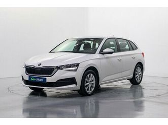 skoda scala gnc scala 1.0 tgi active 66kw