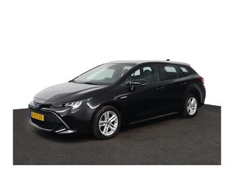 touring sports 1.8 hybrid business