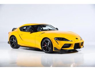 2021 toyota supra coupe