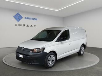 caddy cargo 2.0tdi maxi 4motion