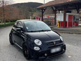 fiat 500 abarth 595 c