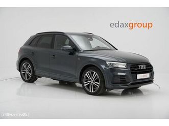 audi q5 2.0 tdi quattro s-line s-tronic