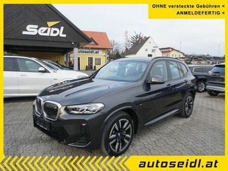 bmw ix3 inspiring aut. 5d m-sport *topausstattung*