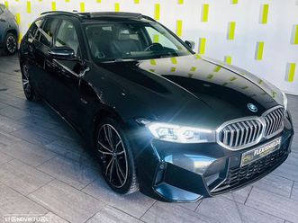 bmw 320 e aut. m sport