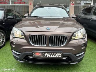bmw x1 xdrive20d