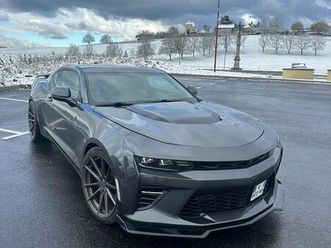 chevrolet camaro 6.2 ss