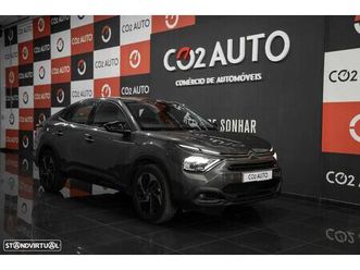 citroën c4 x 1.2 puretech feel pack eat8