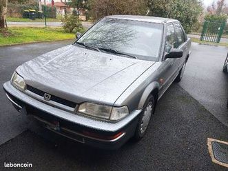 voiture honda concerto