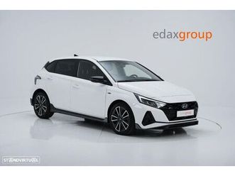 hyundai i20 1.0 t-gdi dct n line