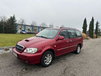 kia carnival ii 2.9 crdi ex