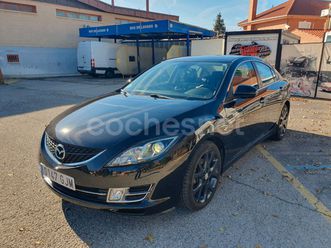 mazda mazda6 2.5 luxurynavi